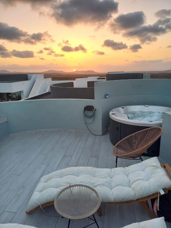 Luxury Aparment In Casilla De Costa With Jacuzzi- Follow The Sun Ла-Оліва Екстер'єр фото