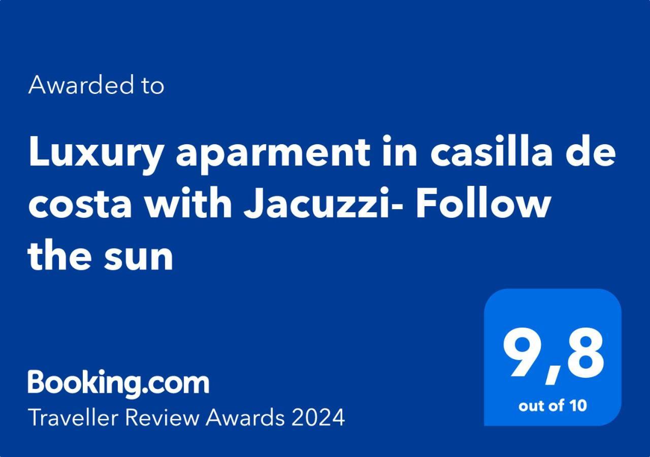 Luxury Aparment In Casilla De Costa With Jacuzzi- Follow The Sun Ла-Оліва Екстер'єр фото