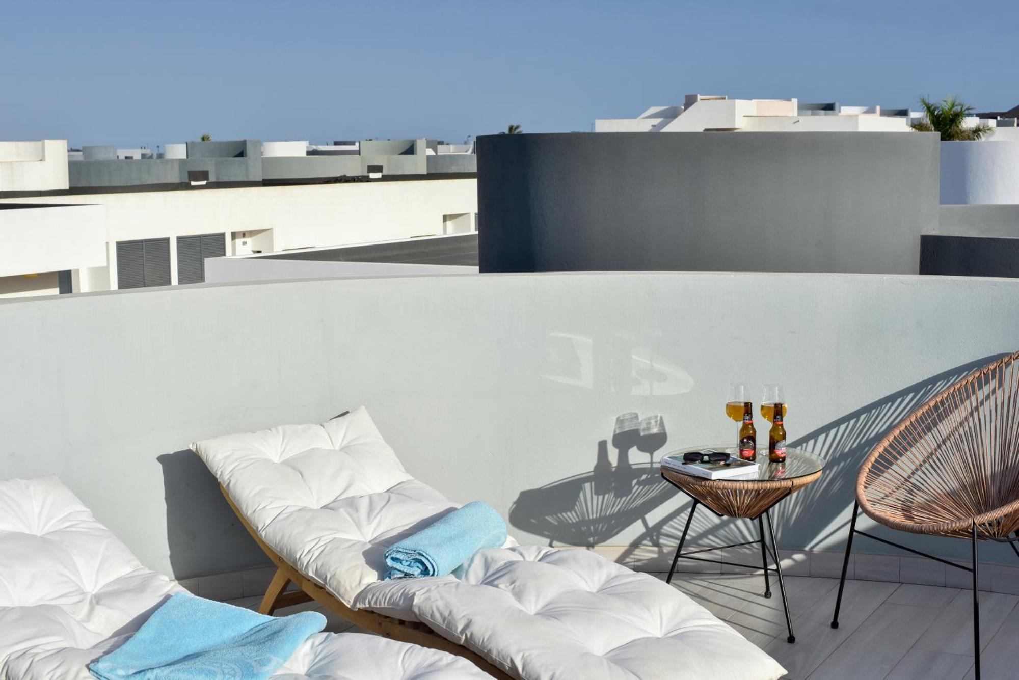 Luxury Aparment In Casilla De Costa With Jacuzzi- Follow The Sun Ла-Оліва Екстер'єр фото