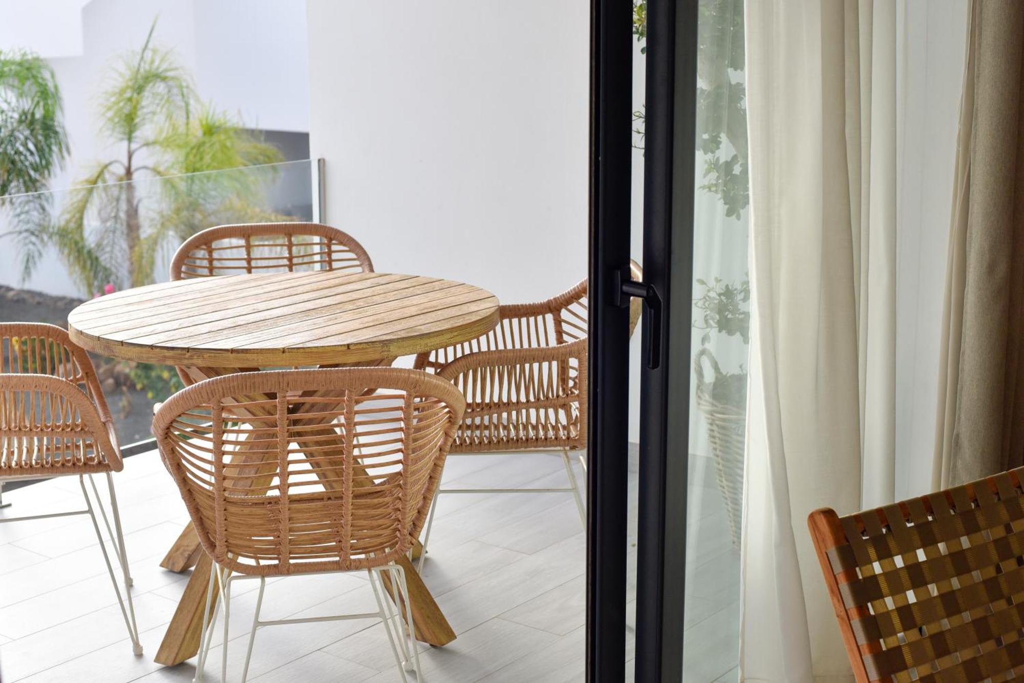 Luxury Aparment In Casilla De Costa With Jacuzzi- Follow The Sun Ла-Оліва Екстер'єр фото